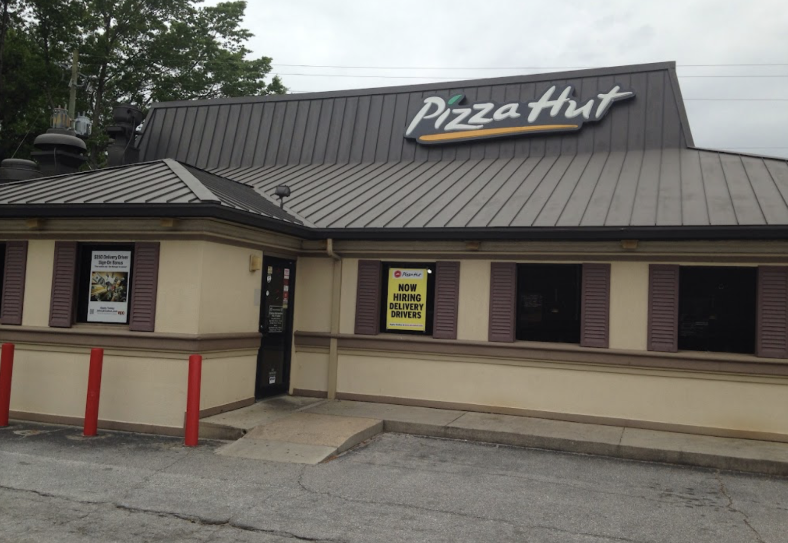 Pizza Hut No. 4789